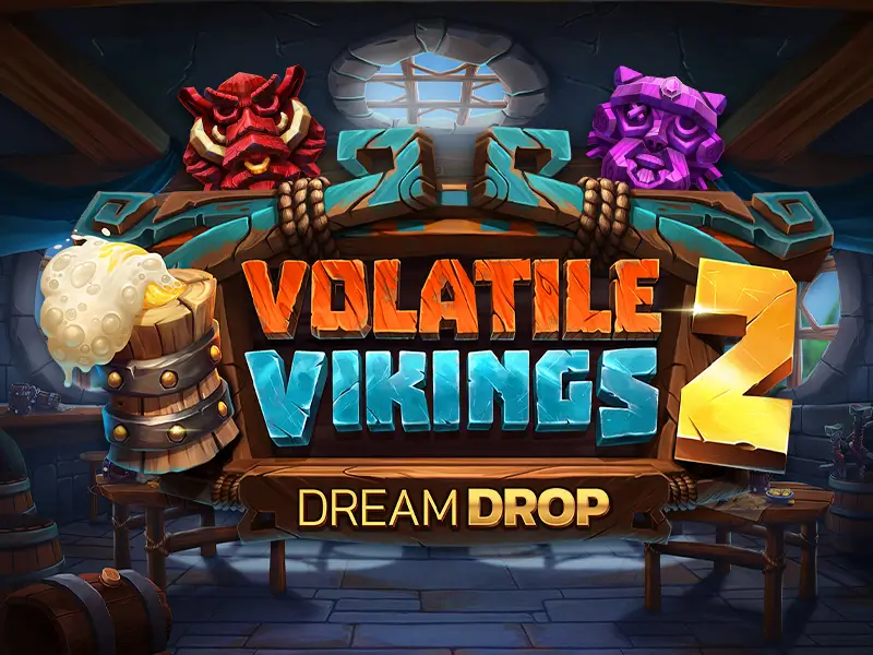 Hình ảnh trò chơi Volatile Vikings 2 Dream Drop