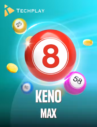 w88 Techplay Keno Max